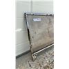 Image 3 : 1940s/50s Flipout Windshield 46 x 18"