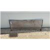 Image 4 : 1940s/50s Flipout Windshield 46 x 18"