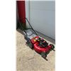 Image 1 : MTD Yard Machines 4.5 HP/21" Gas-Powered Push Lawn Mower with Grass Catcher, Not Running