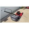 Image 5 : MTD Yard Machines 4.5 HP/21" Gas-Powered Push Lawn Mower with Grass Catcher, Not Running