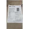 Image 3 : 300-Watt Halogen Outdoor Security Light and GE Model 15253 120/240V 24-Hour Timer Switch