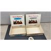 Image 3 : Vintage Collectables: Dutch Masters Cigar Boxes, Edgeworth Tin, Skrip Ink, Coin Banks and More