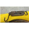 Image 2 : Joseph Rogers & Sons Antler Handle Sharpening Steel 15 1/4" and German Pocket Scale