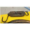 Image 4 : Joseph Rogers & Sons Antler Handle Sharpening Steel 15 1/4" and German Pocket Scale