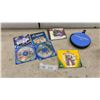 Image 1 : 20 CD-ROM Disks and Cases Including Boggle, Scrabble, Candy Land, Crayola Magic Wardrobe and More