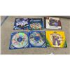 Image 2 : 20 CD-ROM Disks and Cases Including Boggle, Scrabble, Candy Land, Crayola Magic Wardrobe and More
