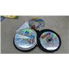 Image 8 : 20 CD-ROM Disks and Cases Including Boggle, Scrabble, Candy Land, Crayola Magic Wardrobe and More