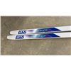 Image 2 : Elan 500 Cross-Country Skis with No-Wax Base, Step-In Bindings, and Ski Poles