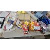 Image 4 : Bernardin and Kerr Snap Lids, Tea Light Candles, Air Wick Freshmatic Ultra Refill and More