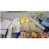 Image 5 : Bernardin and Kerr Snap Lids, Tea Light Candles, Air Wick Freshmatic Ultra Refill and More