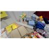 Image 6 : Bernardin and Kerr Snap Lids, Tea Light Candles, Air Wick Freshmatic Ultra Refill and More