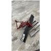 Image 1 : 6ft Tractor Blade & 3-Point Hitch