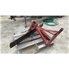 Image 3 : 6ft Tractor Blade & 3-Point Hitch