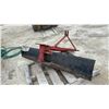 Image 4 : 6ft Tractor Blade & 3-Point Hitch