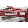 Image 6 : 6ft Tractor Blade & 3-Point Hitch