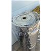 Image 3 : Two Rolls of Foil-Faced Fiberglass Insulation