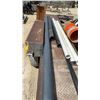 Image 5 : 7 Lengths of 4" and 3" PVC Pipe, Longest Is 143"