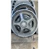 Image 2 : 6 Ford Motor Company Hubcaps & 7 Other Hubcaps