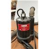 Image 5 : Two Utilitech Submersible Utility Pumps, 1/6 HP, Model PPU6, 115 Volts