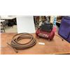 Image 1 : Campbell Hausfeld VP Series Portable Electric Air Compressor with 2-Gallon Tank and Hose