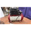 Image 5 : Campbell Hausfeld VP Series Portable Electric Air Compressor with 2-Gallon Tank and Hose
