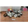 Image 1 : Assorted Headlights Including MotoMaster H6054 Halogen, Sealed Beams, Fog Lights, and More