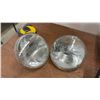 Image 3 : Assorted Headlights Including MotoMaster H6054 Halogen, Sealed Beams, Fog Lights, and More