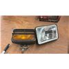 Image 6 : Assorted Headlights Including MotoMaster H6054 Halogen, Sealed Beams, Fog Lights, and More