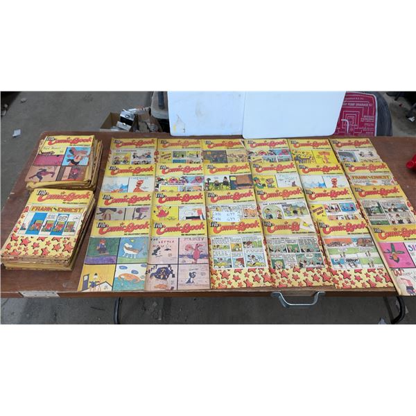 The Trib Comic Book: The Collectable Comics, Frank & Ernest, The Lockhorns, & More