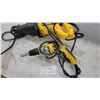 Image 2 : DeWalt DW303 Type 1 Corded Reciprocating Saw and Corded Screw Gun