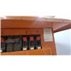 Image 3 : JP Nolans & Co. Portable Power Center with Circuit Breakers and Twist-Lock Outlets, Serial 1053