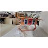 Image 5 : JP Nolans & Co. Portable Power Center with Circuit Breakers and Twist-Lock Outlets, Serial 1053