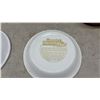 Image 5 : Corning Ware Cornflower Blue Casseroles, Amber Baking Dish, Pie Bakers, Cake Stand, and More
