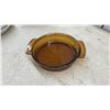 Image 6 : Corning Ware Cornflower Blue Casseroles, Amber Baking Dish, Pie Bakers, Cake Stand, and More