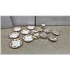 Image 1 : Paragon Fine Bone China Old Imari Pattern Tea Set, Plates, Cups, Saucers, Creamer and More