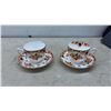 Image 7 : Paragon Fine Bone China Old Imari Pattern Tea Set, Plates, Cups, Saucers, Creamer and More