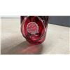 Image 9 : Art Glass Bowls, Murano Bird, Ceramic Novelty Figurines, Singing Man Bottle, Place Mats and More