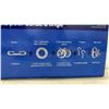 Image 2 : Artika Clothesline Kit with 150 Foot Galvanized Steel Line, Pulleys, Hooks, and Mini Winch