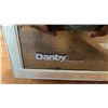 Image 3 : Danby Designer Microwave Oven, Model DMW1110BL, 1.1 Cu. ft., 1000W, & Turntable