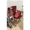 Image 2 : Coleman Folding Chair & Roll-Up Outdoor Mat 6 x 9ft
