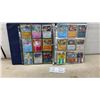 Image 1 : Binder of 100 and More Pokémon Cards Including Holo, Reverse Holo, Full Art