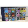 Image 6 : Binder of 100 and More Pokémon Cards Including Holo, Reverse Holo, Full Art