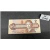 Image 1 : 1986 Bank of Canada $2 Banknote, Birds of Canada Series, Serial CBH1533221