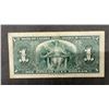 Image 2 : 1937 Bank of Canada One Dollar Banknote, King George VI, Coyne/Towers Signatures