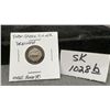 Image 1 : Ancient Indo-Greek Silver Drachma Coin, over 2,000 Years Old