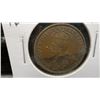 Image 3 : 1919 Canadian One Cent Coin Featuring King George V