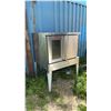 Image 1 : Blodgett Commercial Convection Oven, Model 911, w/ Stand, Racks, & Controls 3 Phase Power