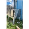 Image 2 : Blodgett Commercial Convection Oven, Model 911, w/ Stand, Racks, & Controls 3 Phase Power
