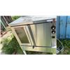 Image 3 : Blodgett Commercial Convection Oven, Model 911, w/ Stand, Racks, & Controls 3 Phase Power