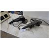 Image 1 : Craftsman Professional Angle Grinder and Unbranded Black Angle Grinder